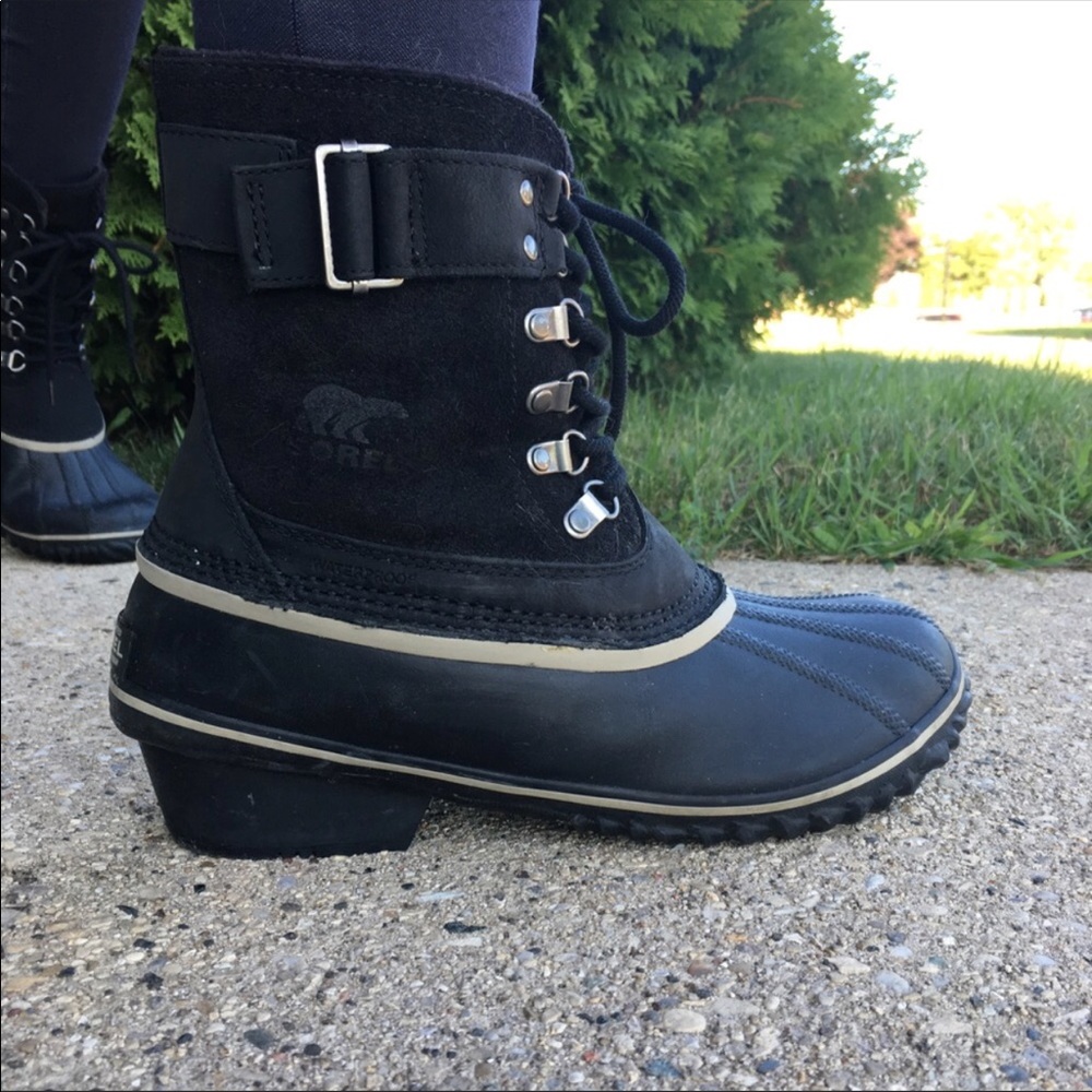 Sorel Duck Boots 9.5